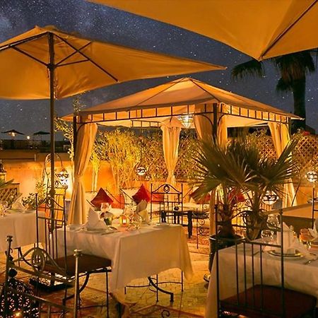 Arabian Riad Marrakech 마라케시 외부 사진