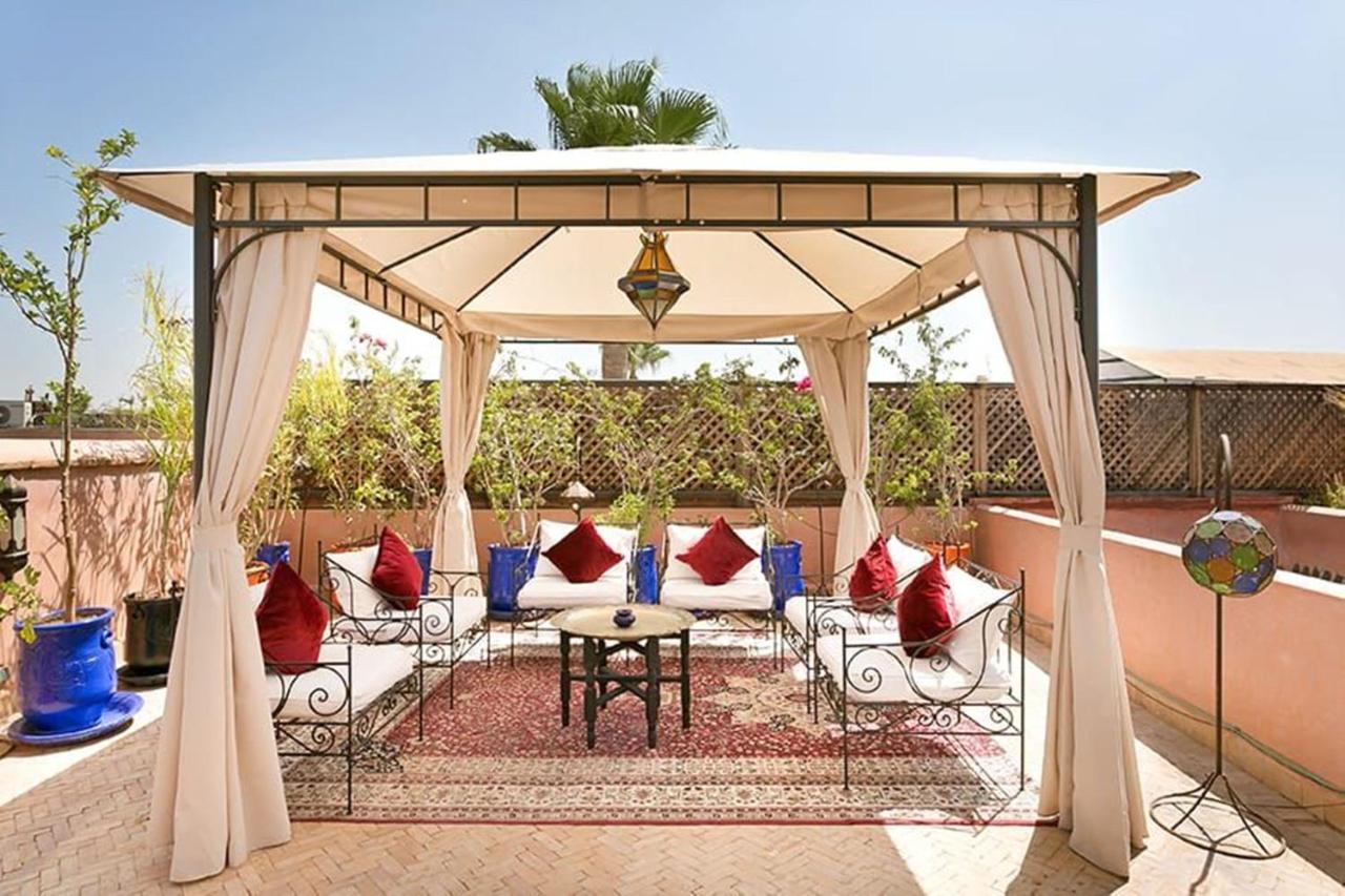 Arabian Riad Marrakech 마라케시 외부 사진