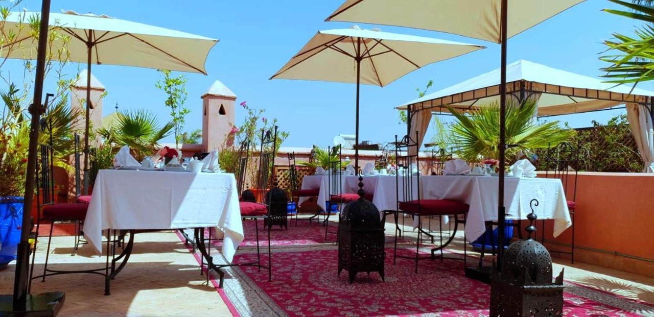 Arabian Riad Marrakech 마라케시 외부 사진