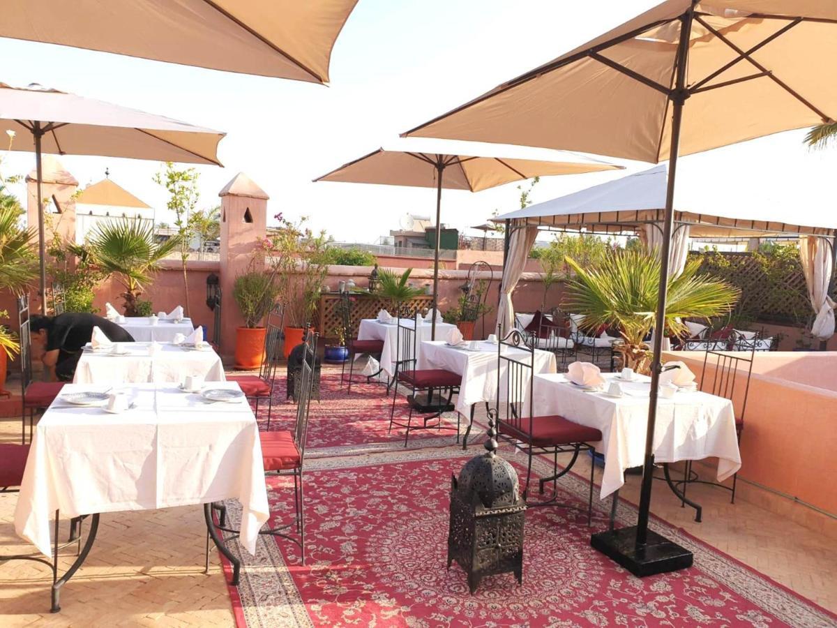 Arabian Riad Marrakech 마라케시 외부 사진