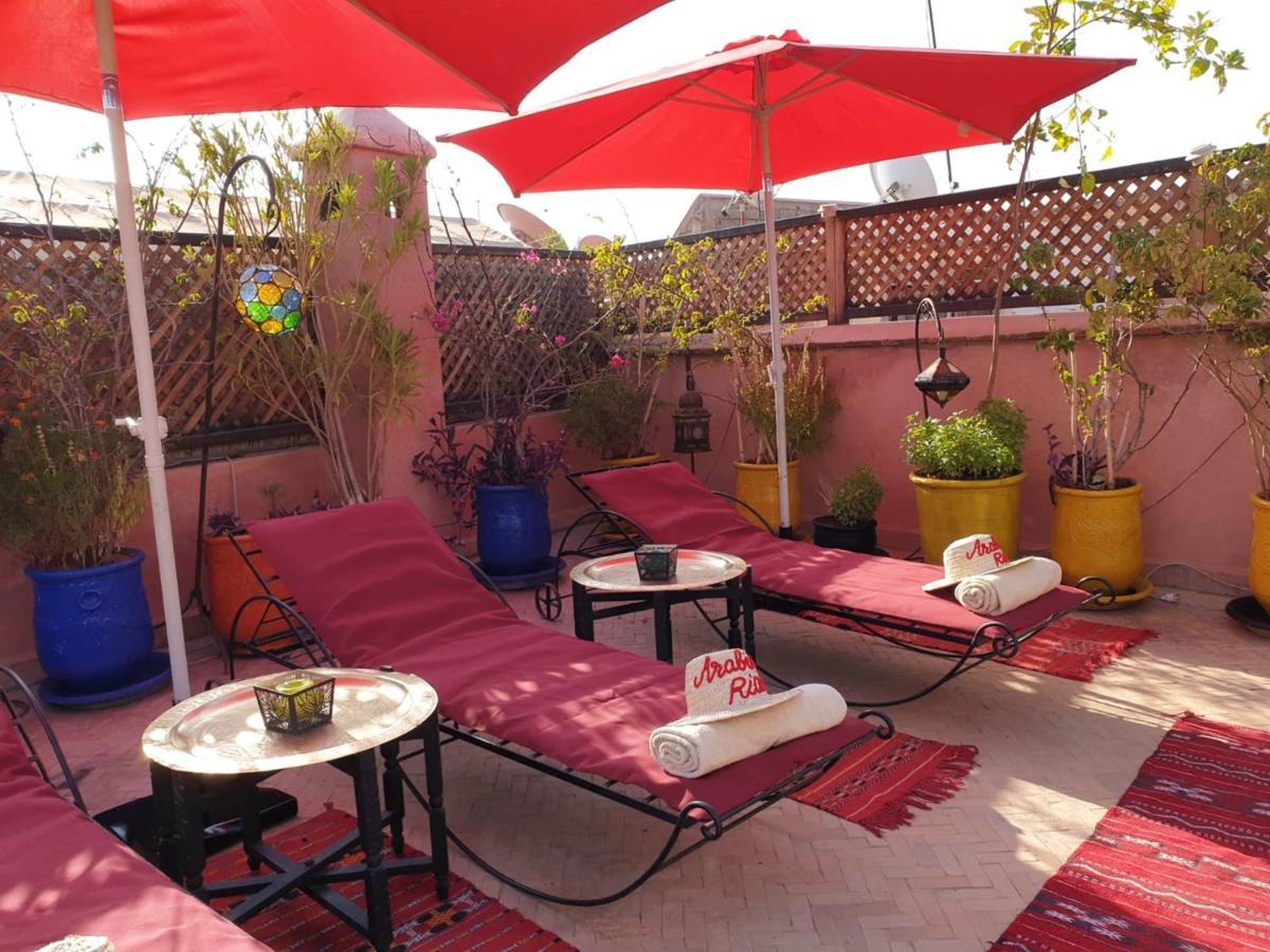 Arabian Riad Marrakech 마라케시 외부 사진