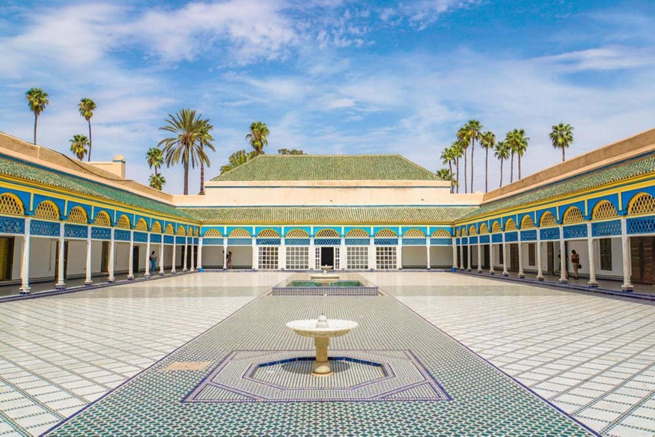 Arabian Riad Marrakech 마라케시 외부 사진