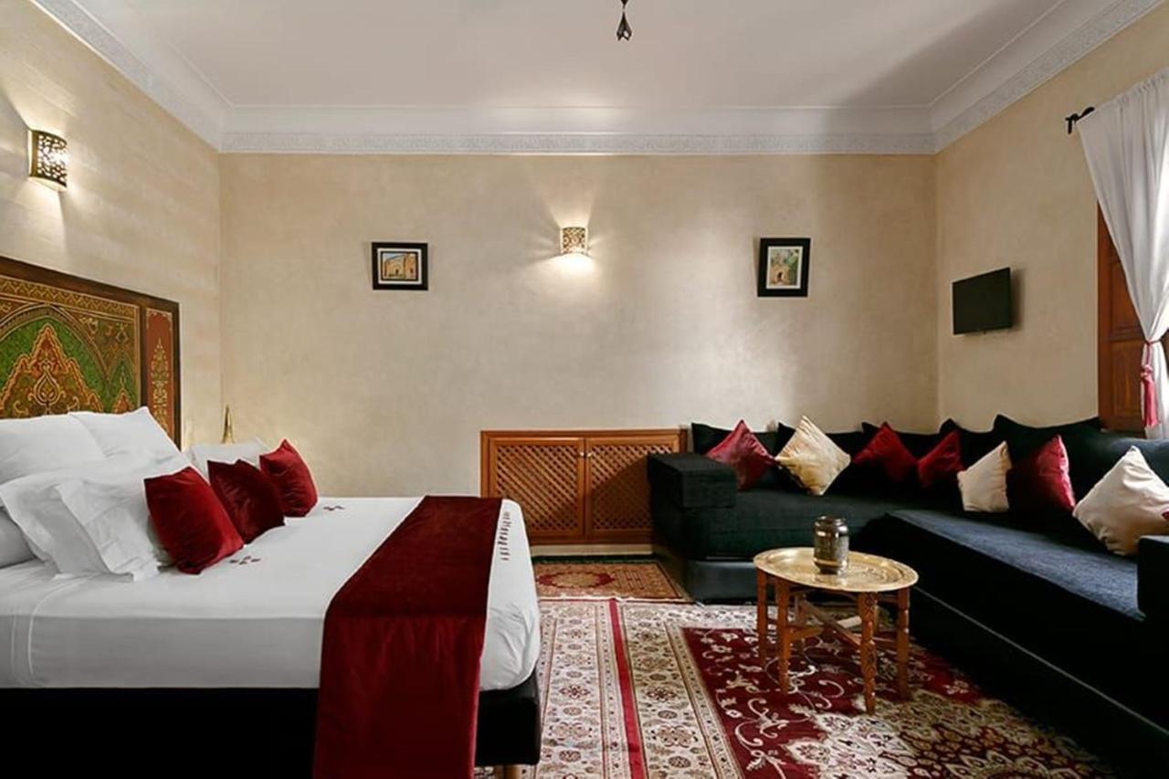 Arabian Riad Marrakech 마라케시 외부 사진