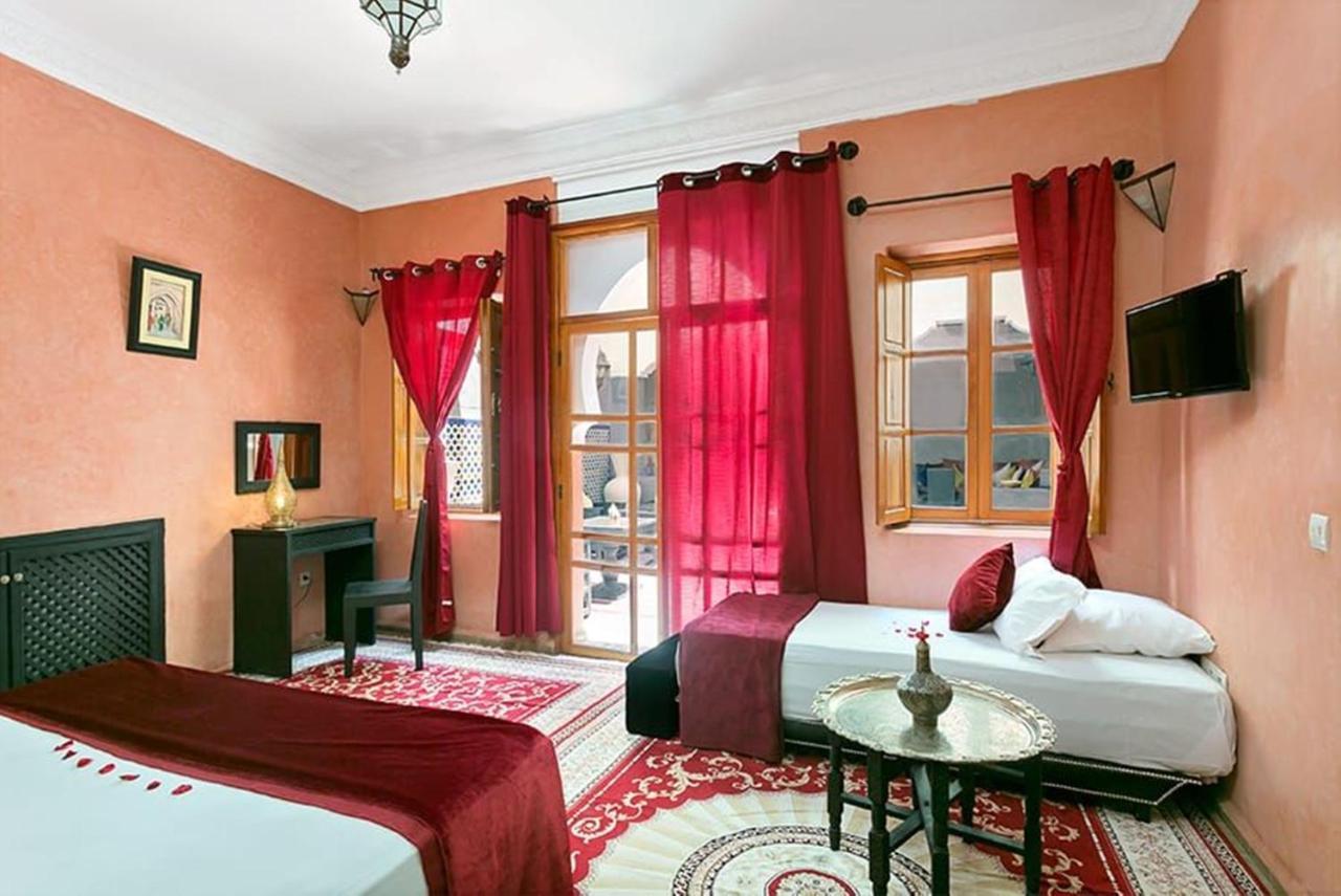 Arabian Riad Marrakech 마라케시 외부 사진