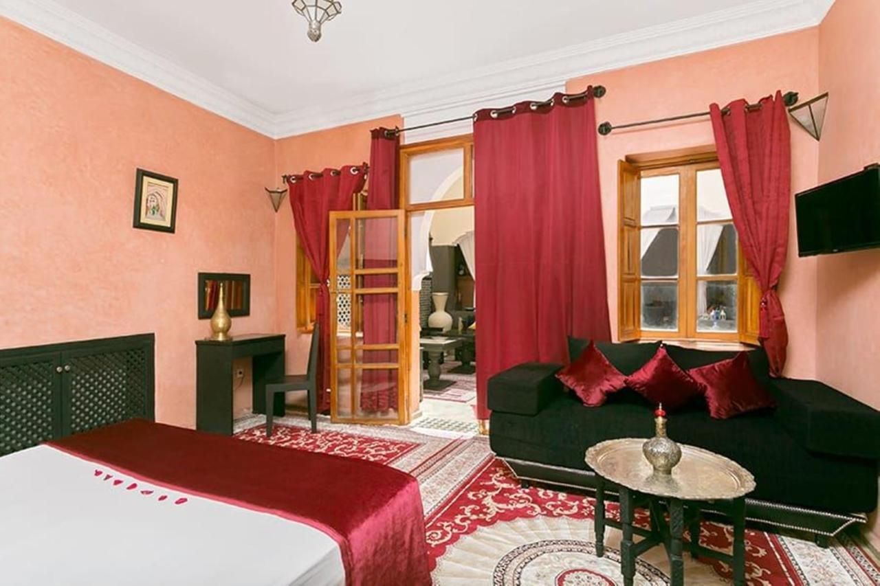 Arabian Riad Marrakech 마라케시 외부 사진
