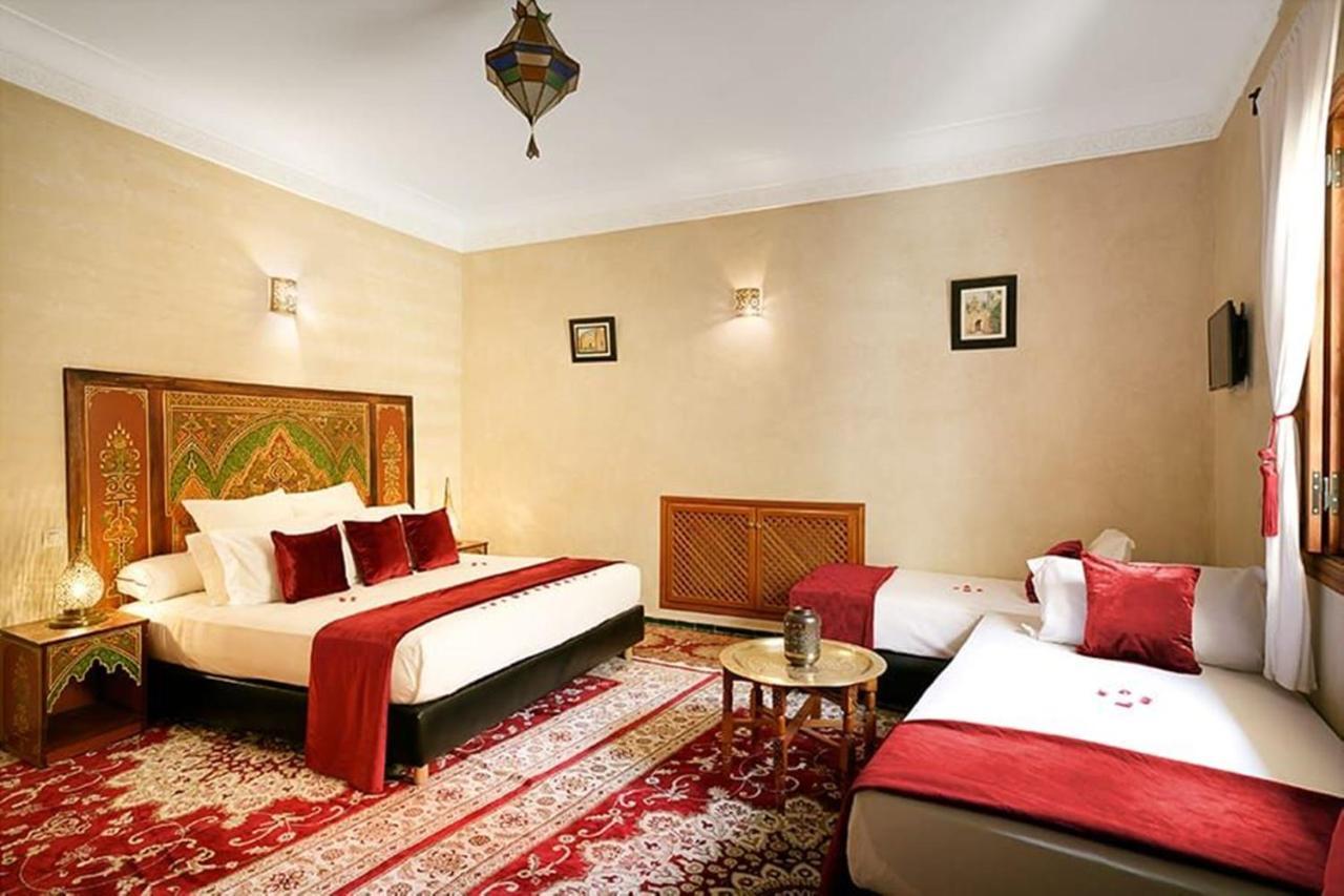 Arabian Riad Marrakech 마라케시 외부 사진