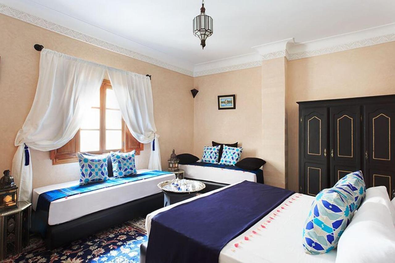 Arabian Riad Marrakech 마라케시 외부 사진