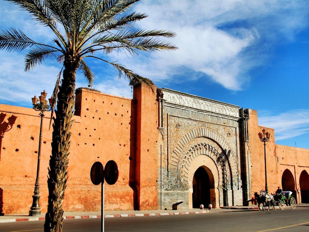 Arabian Riad Marrakech 마라케시 외부 사진
