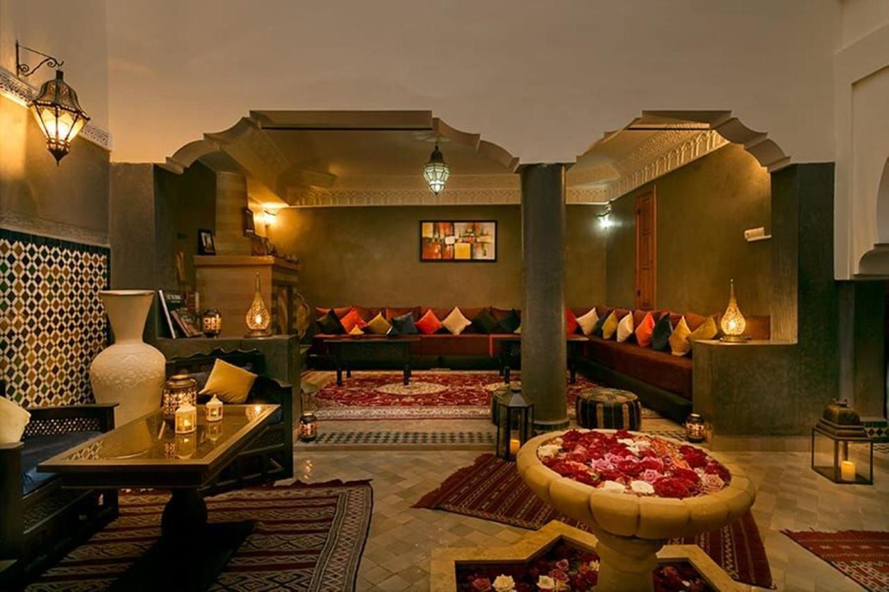 Arabian Riad Marrakech 마라케시 외부 사진