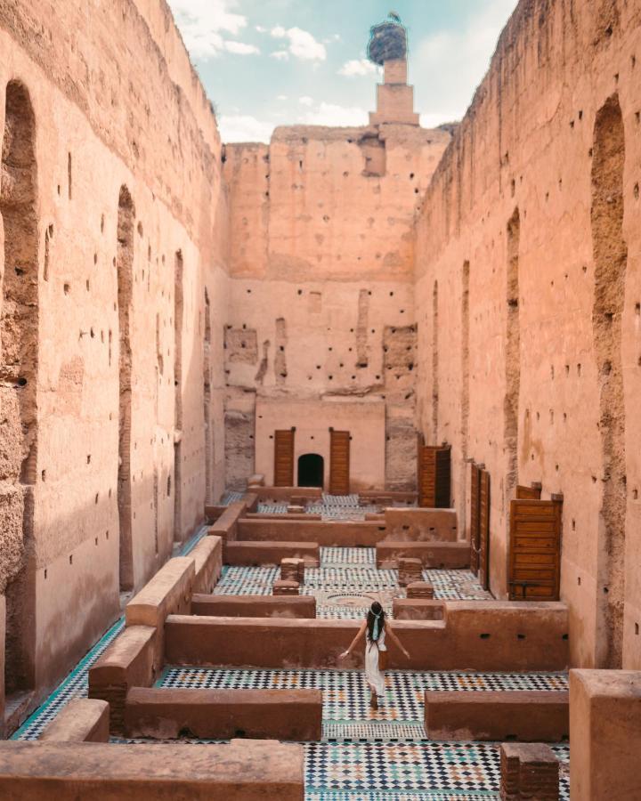 Arabian Riad Marrakech 마라케시 외부 사진