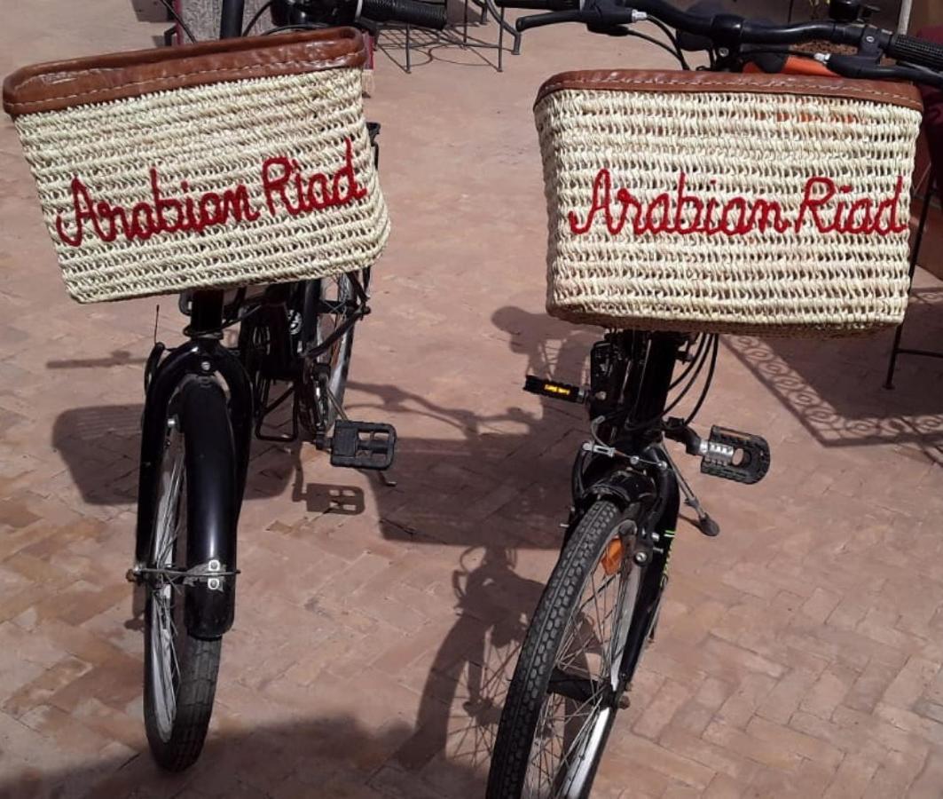 Arabian Riad Marrakech 마라케시 외부 사진