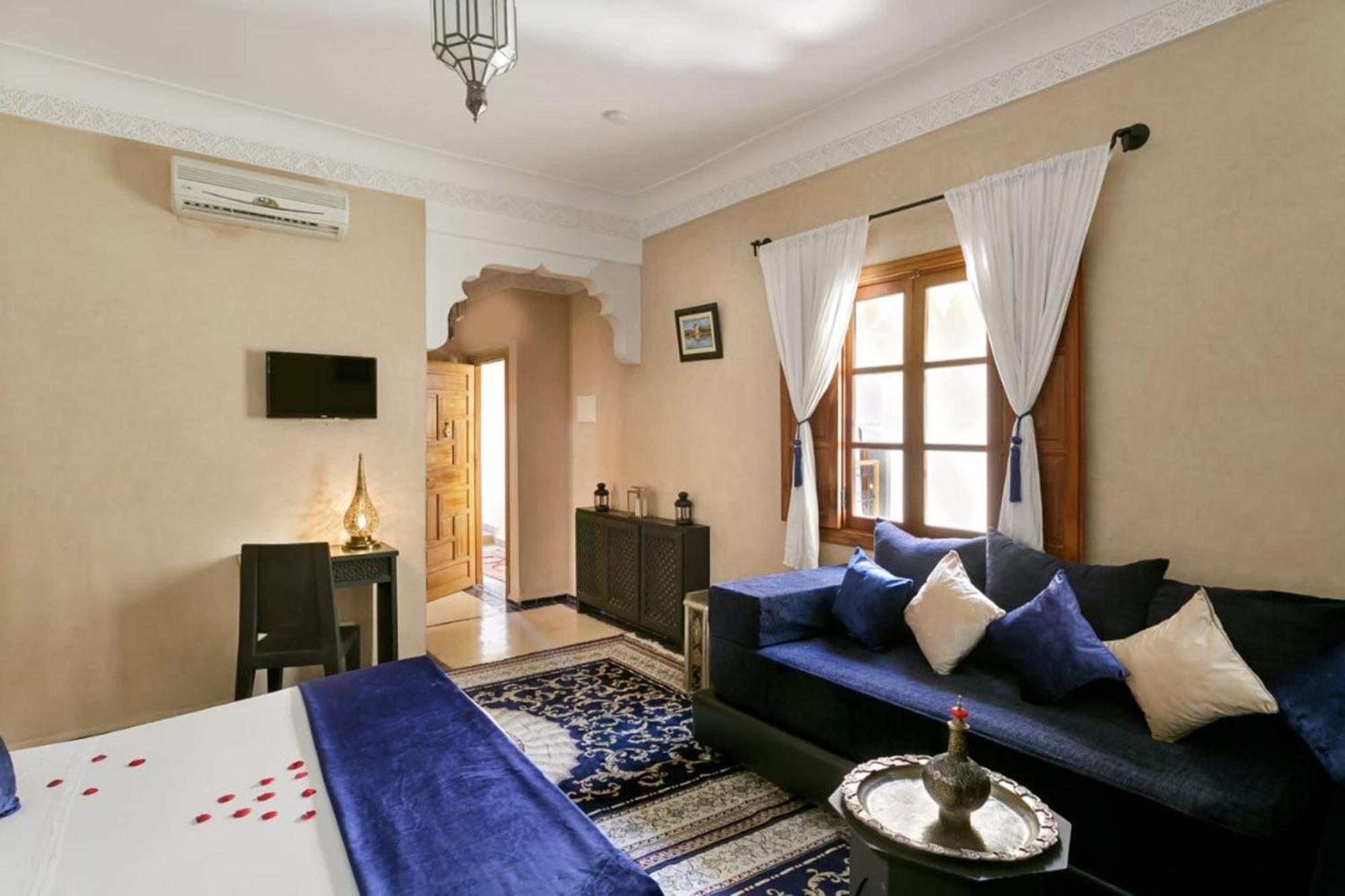 Arabian Riad Marrakech 마라케시 객실 사진